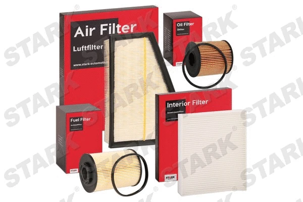 Kit de filtres Stark SKFS-188106442