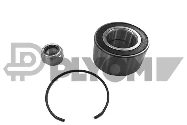 Kit de roulements de roue PLYOM P021440