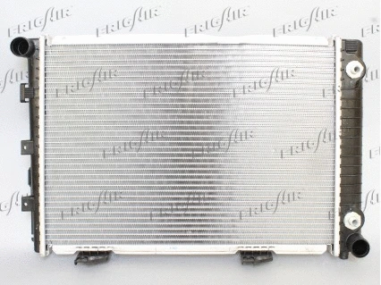 Radiateur, refroidissement du moteur FRIGAIR 0106.2078