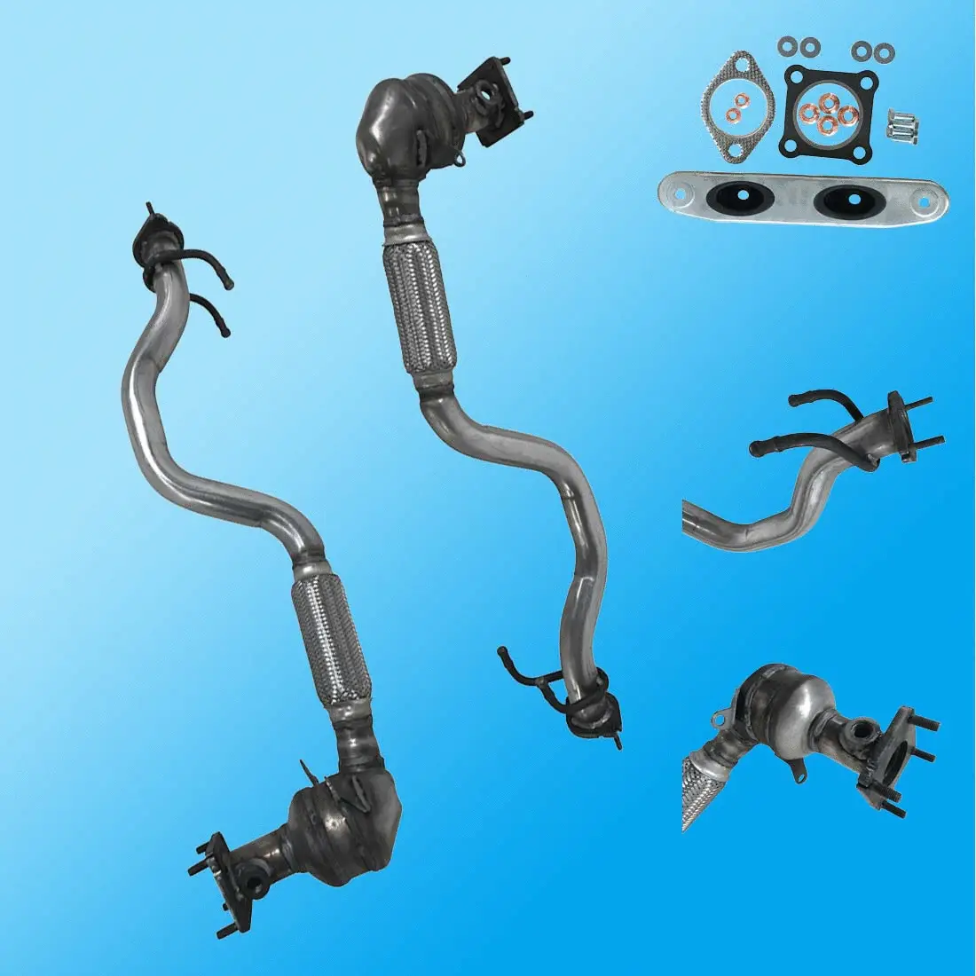 Catalyseur ConTra Automotive GmbH 31362