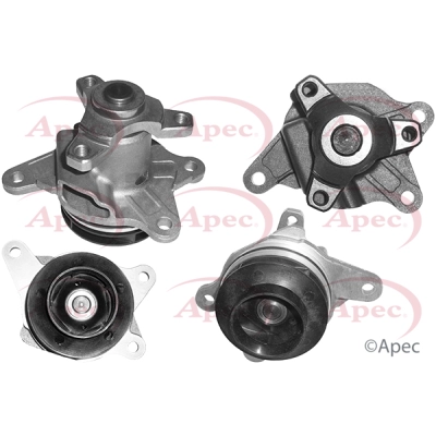 Pompe à eau, refroidissement du moteur APEC AWP1460