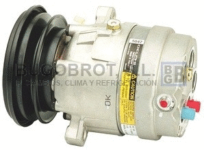 Compresseur, climatisation BUGOBROT 51-50944