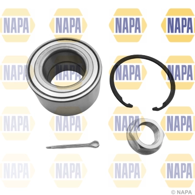Kit de roulements de roue NAPA PWB1097