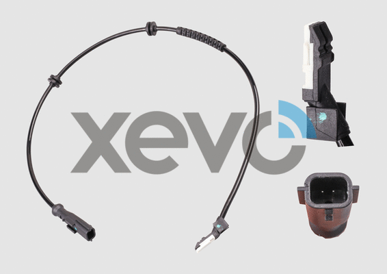 Capteur, vitesse de roue XEVO XBS697