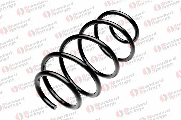 Ressort de suspension STANDARD SPRINGS ST 134 049 F