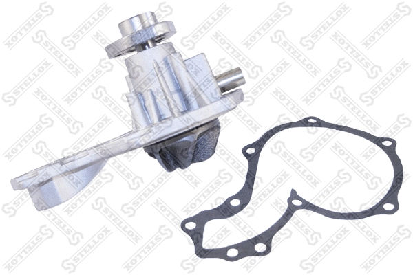 Pompe à eau, refroidissement du moteur STELLOX 4512-0001-SX