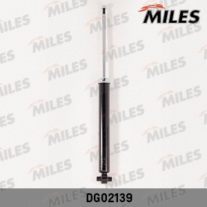 Amortisseur MILES DG02139