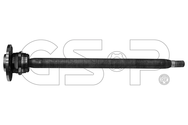 Arbre de transmission GSP-BR 9500001