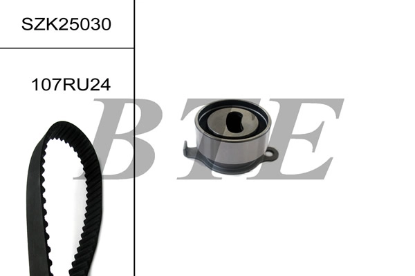 Kit de courroie crantée BTE SZK25030