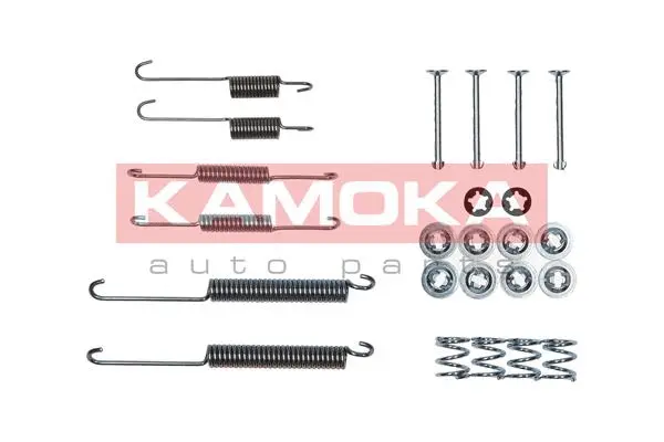 Kit d'accessoires, mâchoire de frein KAMOKA 1070028