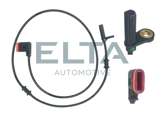 Capteur, vitesse de roue ELTA AUTOMOTIVE EA1069