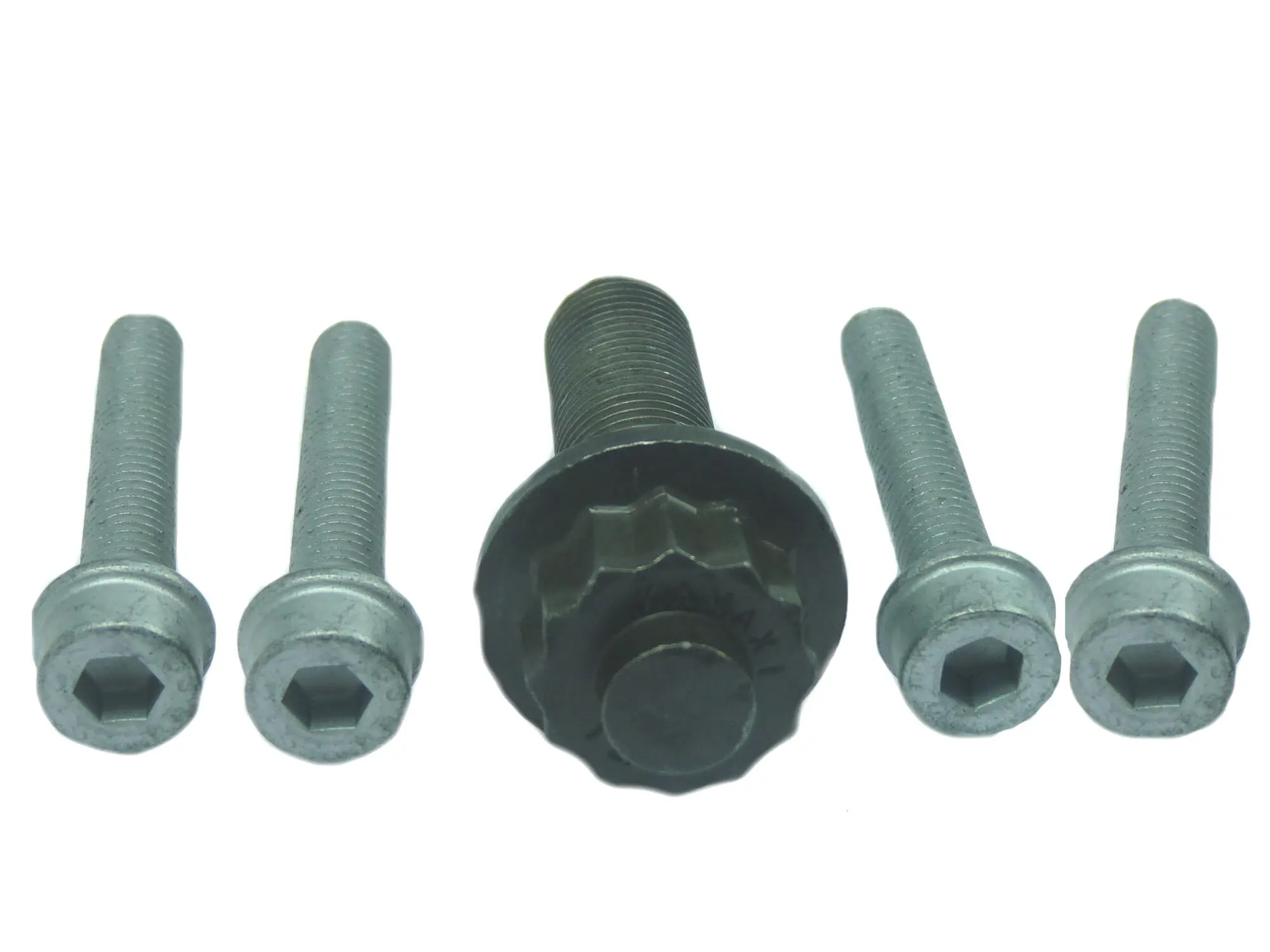 Kit de vis, poulie-vilebrequin CORTECO 80001253
