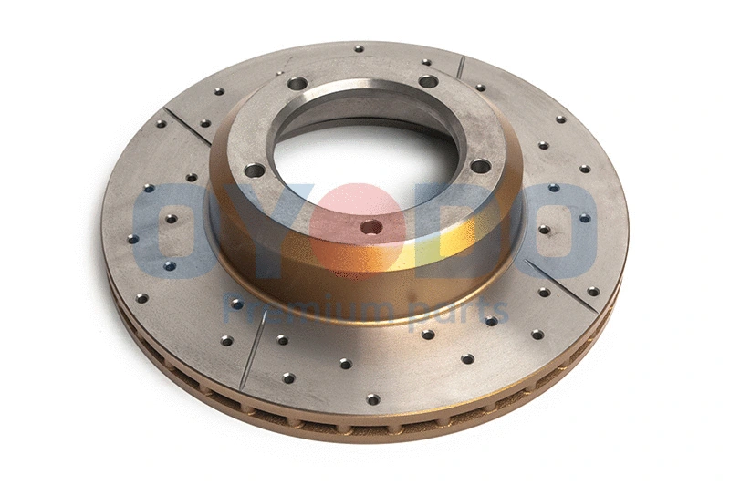 Disque de frein Oyodo DBA086X