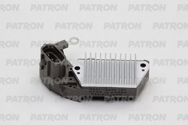 Régulateur d'alternateur PATRON P25-0222KOR