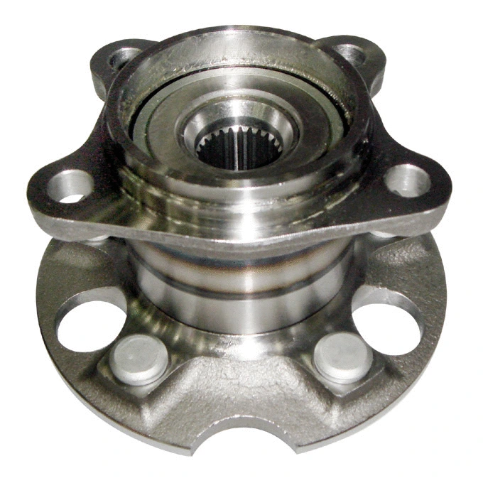 Kit de roulements de roue MILES DB83104