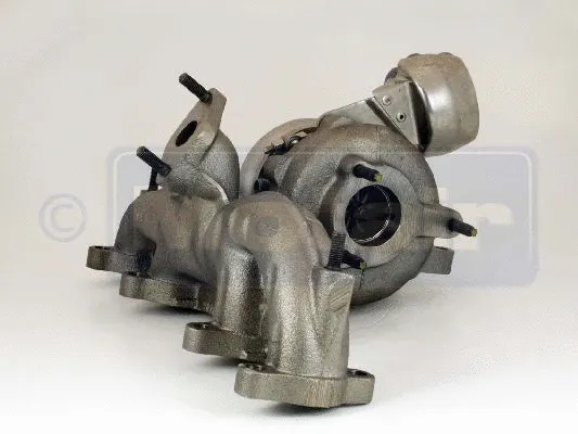 Turbocompresseur, suralimentation MOTAIR TURBO 104746