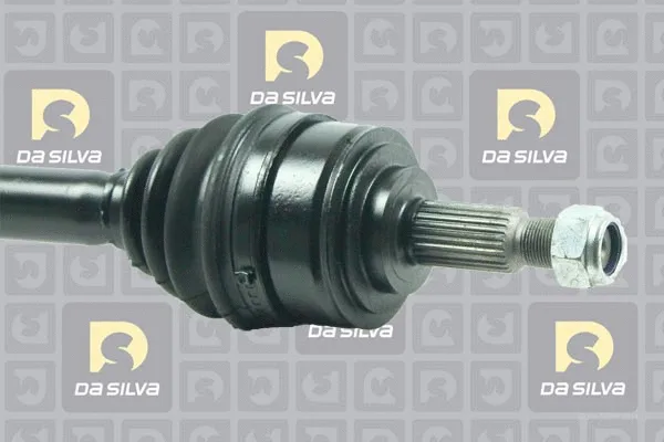 Arbre de transmission DA SILVA 4625T