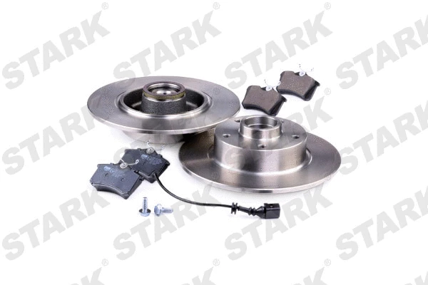 Kit de freins, frein à disques Stark SKBK-1090143