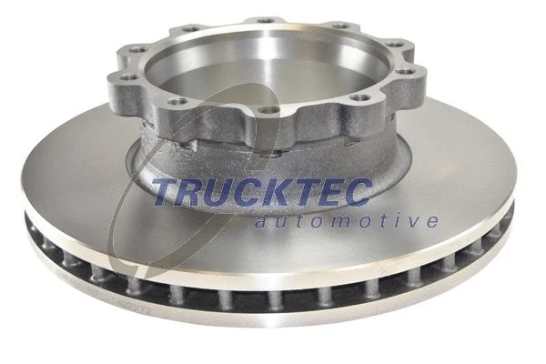 Disque de frein TRUCKTEC AUTOMOTIVE 04.35.080