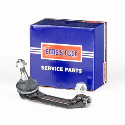 Rotule de barre de connexion BORG & BECK BTR6189