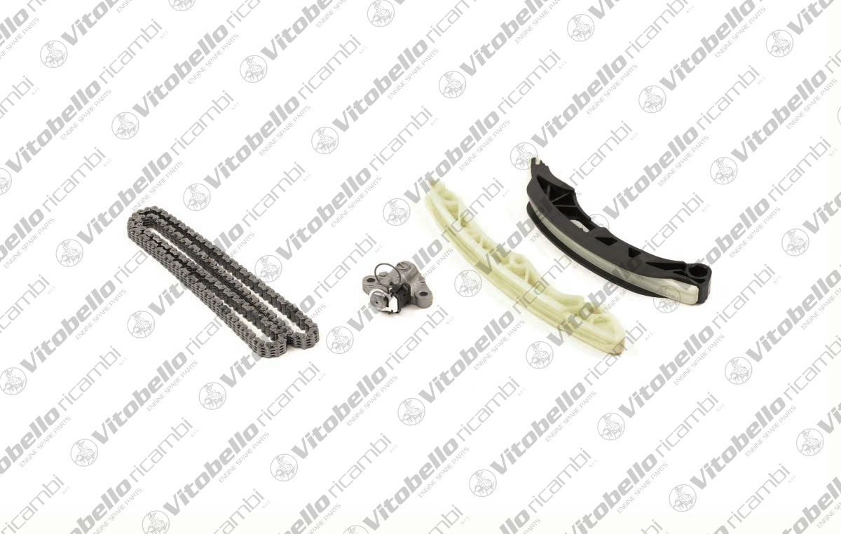 Kit de distribution par chaîne Vitobello Ricambi KDC0013-2N