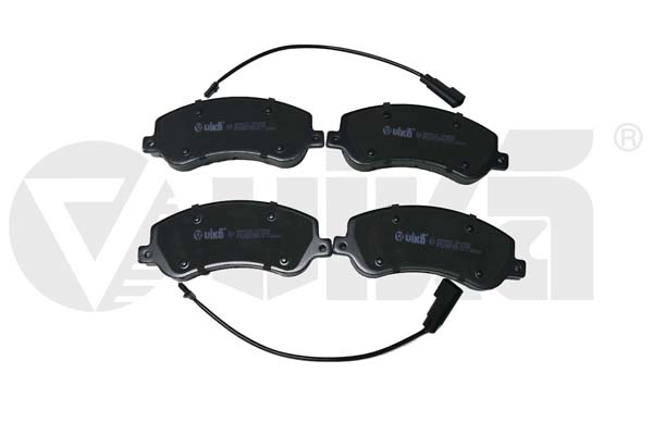 Kit de plaquettes de frein, frein à disque vika 66981692901