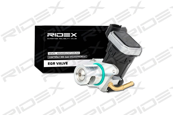 Vanne EGR RIDEX 1145E0062