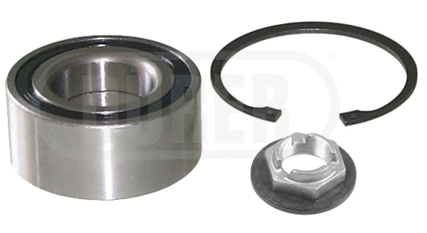 Kit de roulements de roue DÜRER R43625K