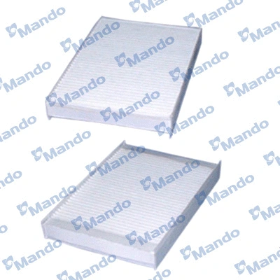 Filtre, air de l'habitacle MANDO MMF025024