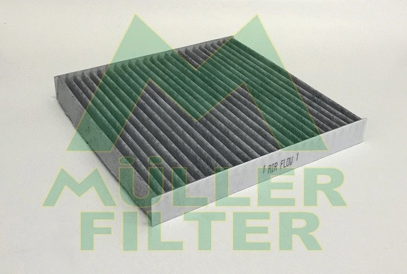 Filtre, air de l'habitacle MULLER FILTER FK228