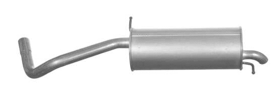 Silencieux arrière VEGAZ GmbH SKS-91IMA