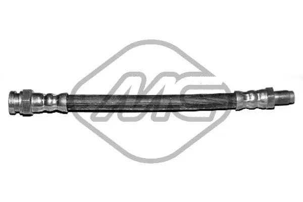 Flexible de frein Metalcaucho 96007