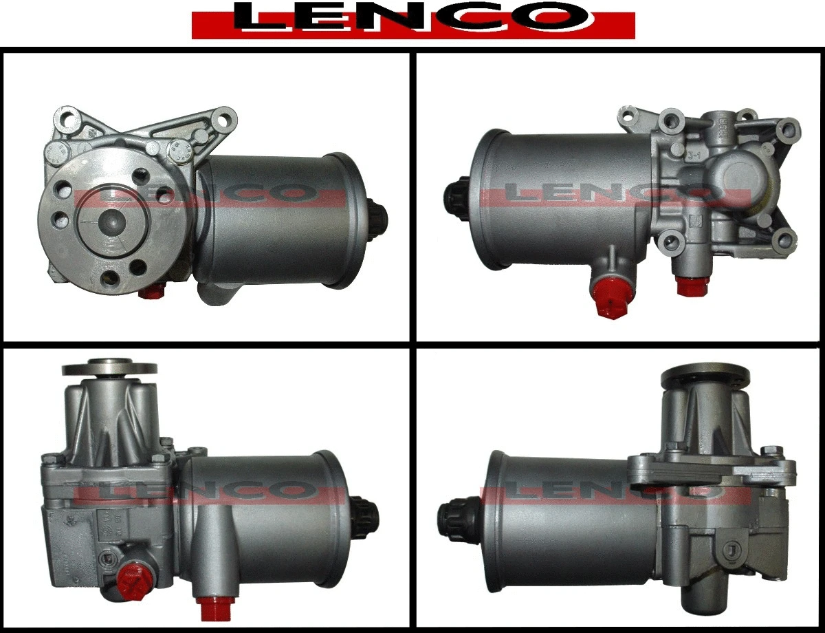 Pompe hydraulique, direction LENCO SP3393