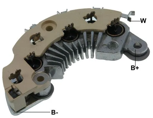 Pont de diodes, alternateur GAUSS GA1658