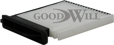 Filtre, air de l'habitacle GOODWILL AG 172 CF
