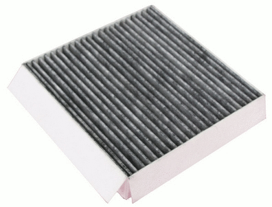 Filtre, air de l'habitacle DENCKERMANN M110689K