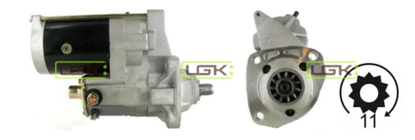 Démarreur LGK 336343