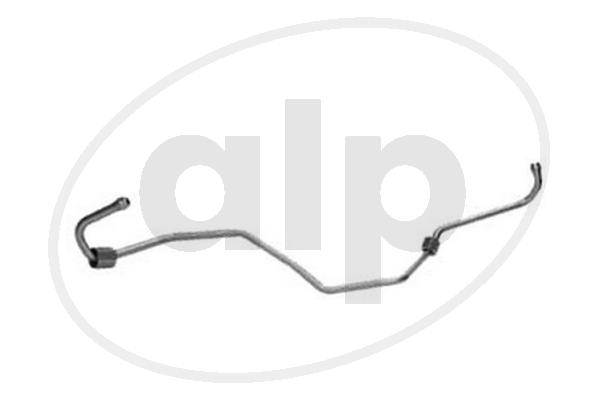 Conduite d'huile, compresseur alp ALP-004923