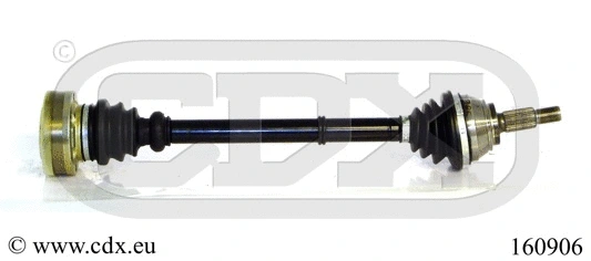Arbre de transmission CDX 160906