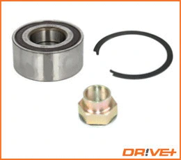 Kit de roulements de roue Dr!ve+ DP2010.10.0434