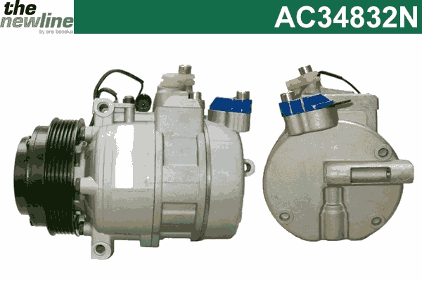 Compresseur, climatisation The NewLine AC34832N