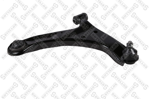Bras de liaison, suspension de roue STELLOX 57-00817A-SX