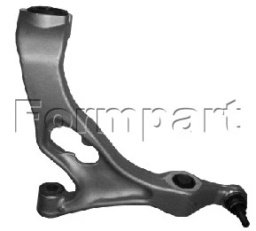 Bras de liaison, suspension de roue FORMPART 1109008