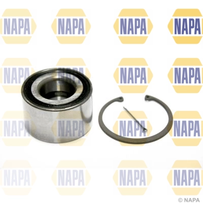 Kit de roulements de roue NAPA PWB1667