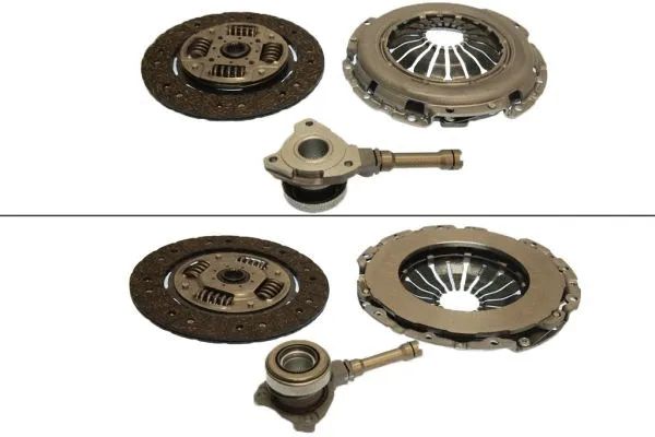 Kit d'embrayage KAWE 962076CSC