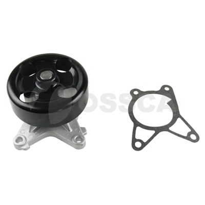 Pompe à eau, refroidissement du moteur OSSCA 40772