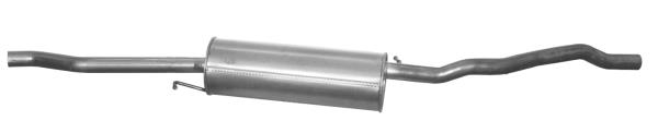 Silencieux central VEGAZ GmbH VS-288IMA