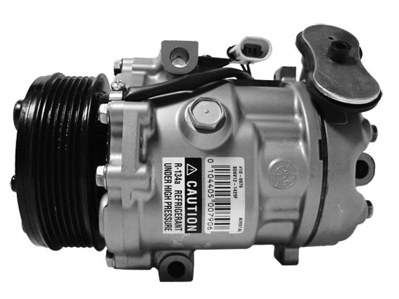 Compresseur, climatisation Airstal 10-0076