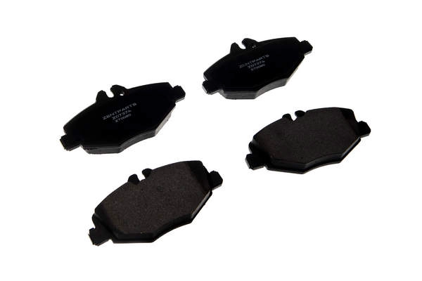 Kit de plaquettes de frein, frein à disque ZentParts Z07374