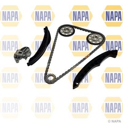 Kit de distribution par chaîne NAPA NCK4006